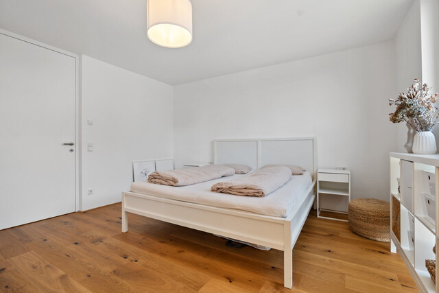 Exklusives Wohnen auf über 100m2 im Herzen von Hard!