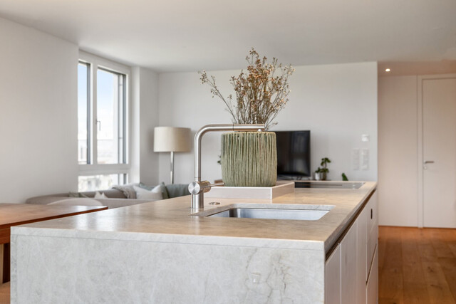 Exklusives Wohnen auf über 100m2 im Herzen von Hard!