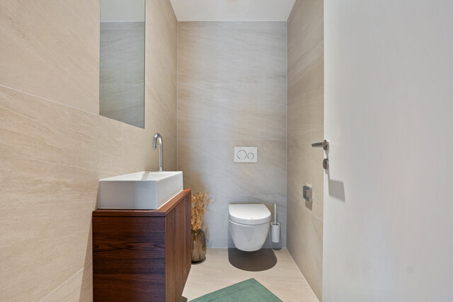 Exklusives Wohnen auf über 100m2 im Herzen von Hard!