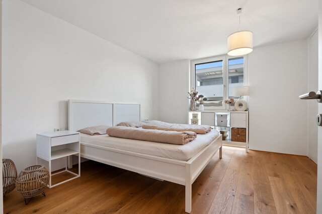 Exklusives Wohnen auf über 100m2 im Herzen von Hard!