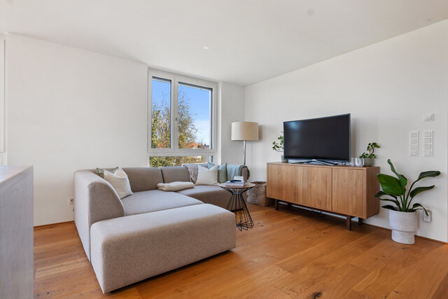 Exklusives Wohnen auf über 100m2 im Herzen von Hard!