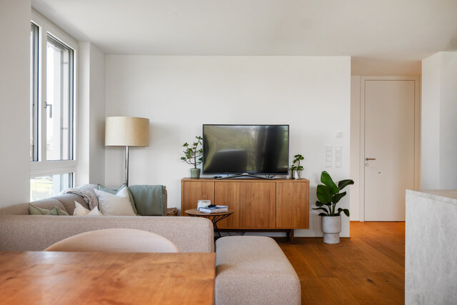 Exklusives Wohnen auf über 100m2 im Herzen von Hard!