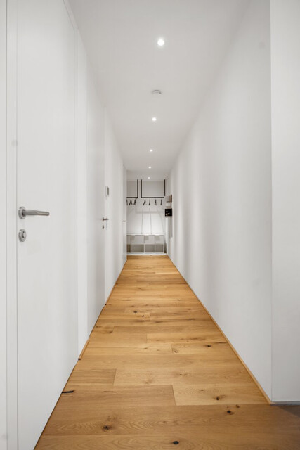 Exklusives Wohnen auf über 100m2 im Herzen von Hard!