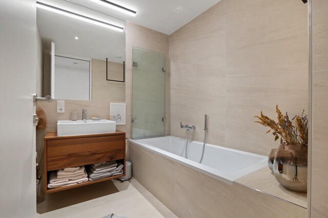 Exklusives Wohnen auf über 100m2 im Herzen von Hard!