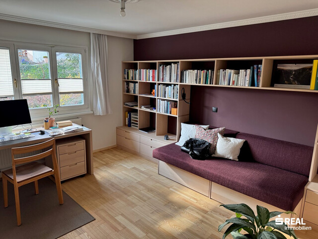 Wohnen in besonderer Ruhelage