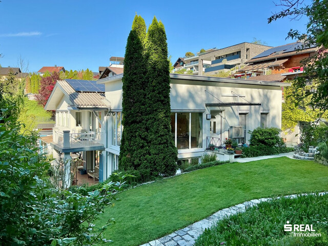 Wohnen in besonderer Ruhelage