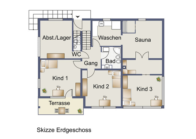 Wohnen in besonderer Ruhelage