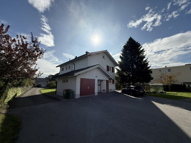 Schönes Haus mit großem Grundstück in Feldkirch