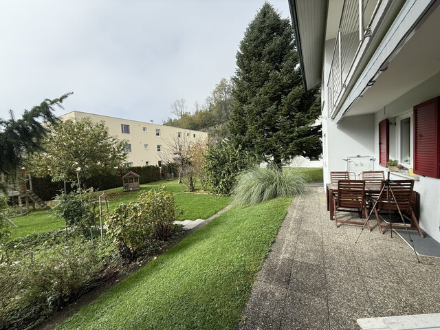 Schönes Haus mit großem Grundstück in Feldkirch