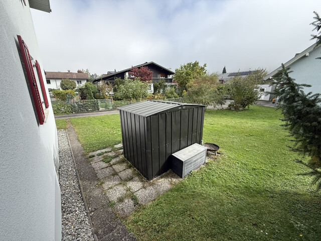 Schönes Haus mit großem Grundstück in Feldkirch