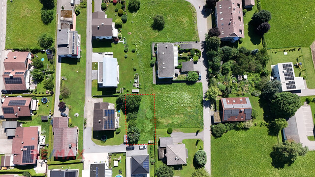 Traumhaftes Baugrundstück am Clessinweg – Wohnen in Toplage von Feldkirch