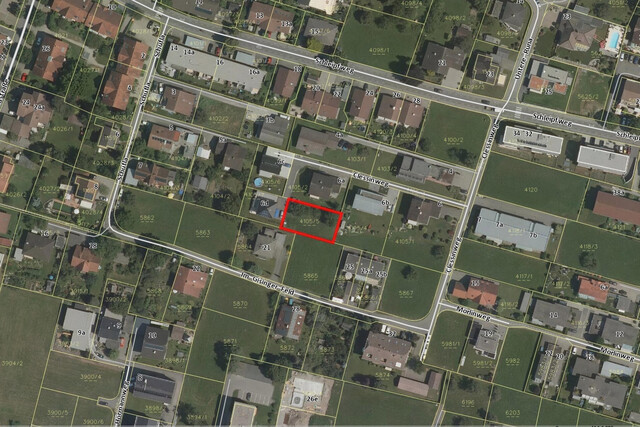 Traumhaftes Baugrundstück am Clessinweg – Wohnen in Toplage von Feldkirch