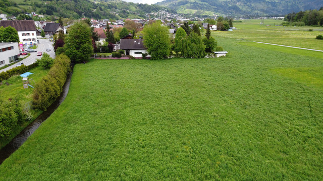 Bludesch: Schönes Grundstück zu verkaufen