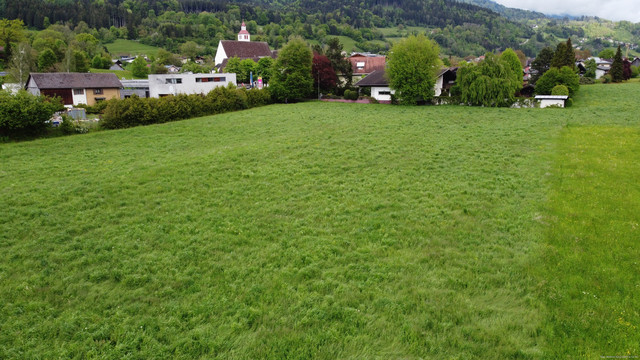 Bludesch: Schönes Grundstück zu verkaufen