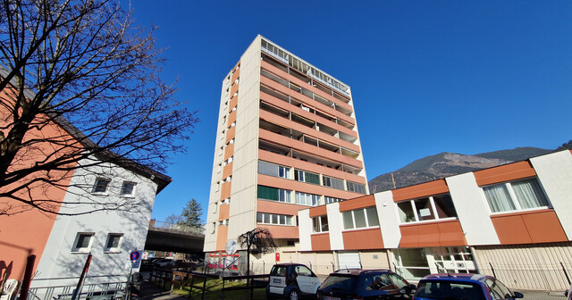 4-Zimmerwohnung in zentraler Lage