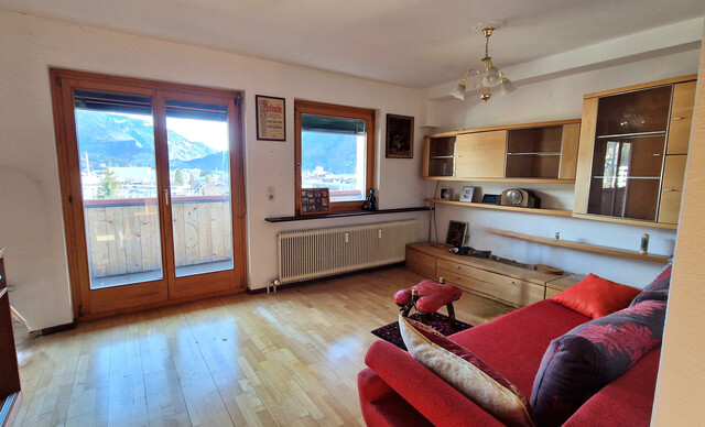 4-Zimmerwohnung in zentraler Lage