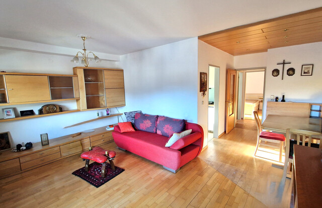 4-Zimmerwohnung in zentraler Lage