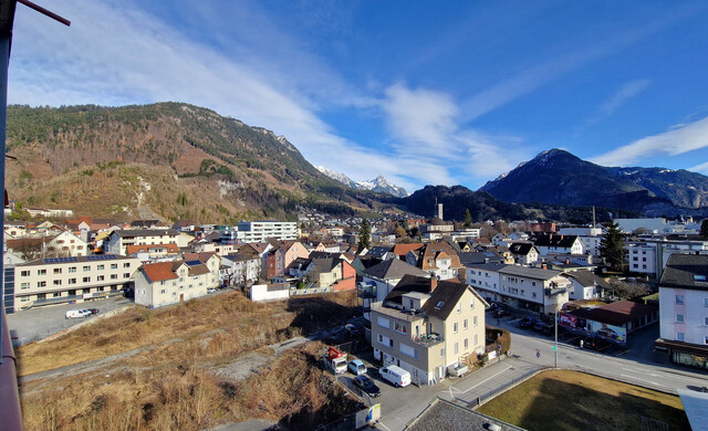 4-Zimmerwohnung in zentraler Lage