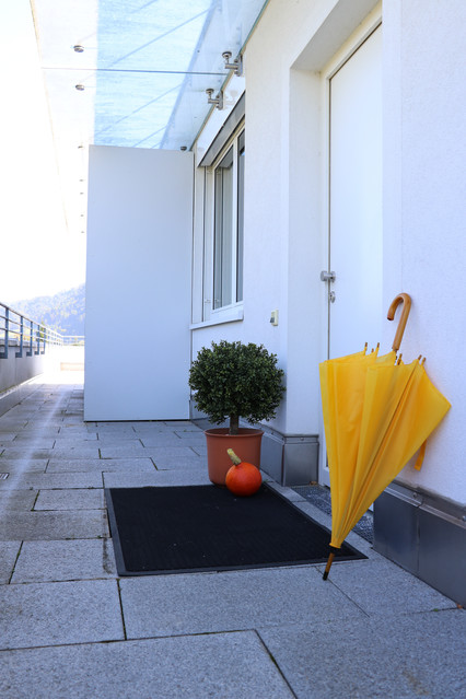 Atemberaubende Wohnung über den Dächern Dornbirn´s - 149qm Terrasse! 