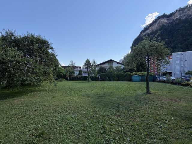 Attraktives Baugrundstück in ruhiger und zentrumsnaher Lage zu verkaufen!