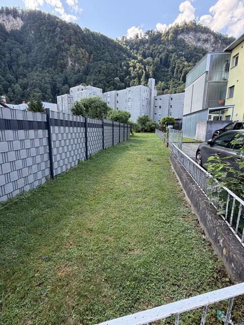 Attraktives Baugrundstück in ruhiger und zentrumsnaher Lage zu verkaufen!