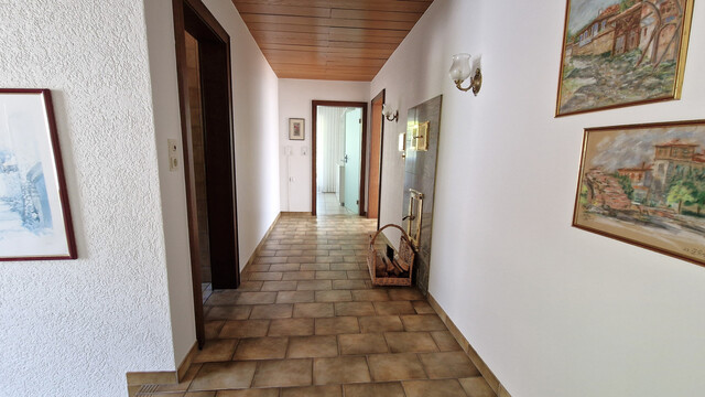 Einfamilienhaus in bester Lage zu verkaufen