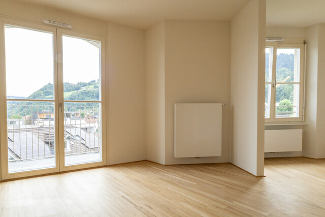 Moderne 3-Zimmerwohnung in Toplage in Dornbirn zu vermieten