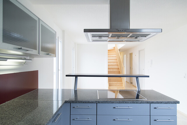 Zweigeschossiges Penthouse mit 4,5 Zimmern und 40m2 Dachterrasse