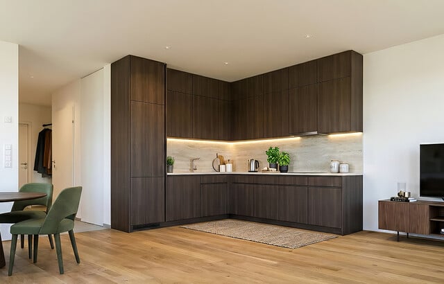 Bezugsbereite 3-Zimmer Terrassenwohnung | Top-Grundausstattung (Top A07)