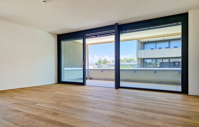 Bezugsbereite 3-Zimmer Terrassenwohnung | Top-Grundausstattung (Top A07)