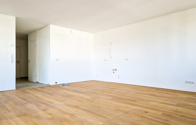 Bezugsbereite 3-Zimmer Terrassenwohnung | Top-Grundausstattung (Top A07)