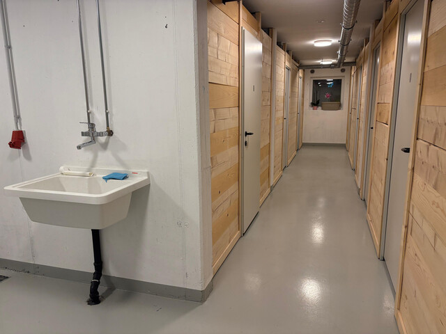 Neubau Gartenwohnung mit Terrasse, großem Garten und Tiefgaragenplatz in Top-Lage!