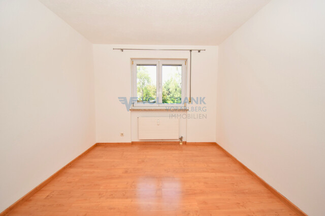 Große 3-Zimmerwohnung in naturverbundener Lage!