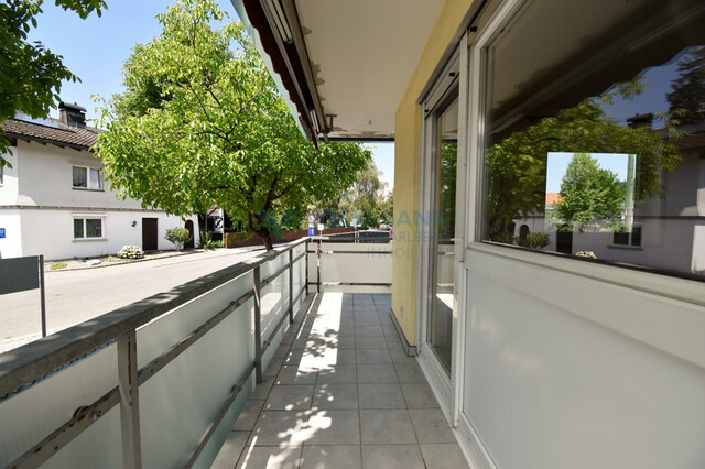 Große 3-Zimmerwohnung in naturverbundener Lage!