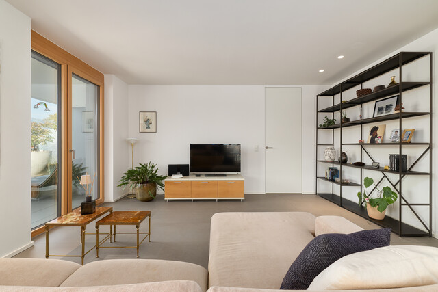 Exklusive Dachgeschosswohnung mit Panoramablick