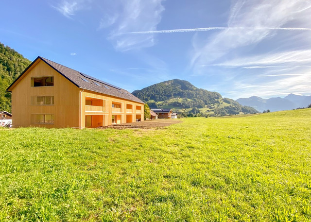 Wohnen im Dachgeschoßwohnung! Top 7