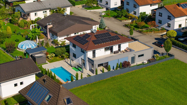 Dornbirn: Exklusives Einfamilienhaus mit über 170 m² Wohnfläche und eigenem Pool