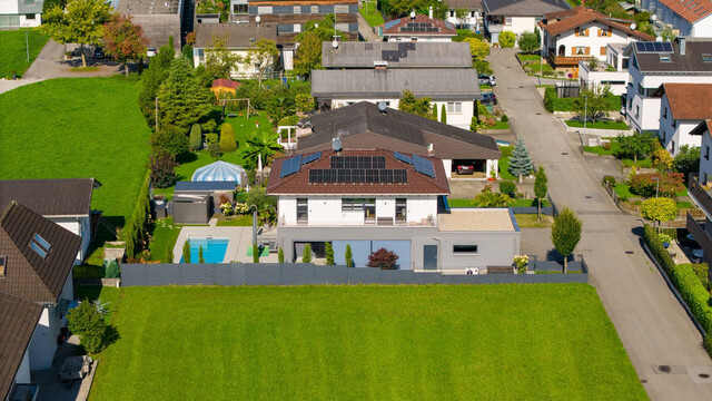 Dornbirn: Exklusives Einfamilienhaus mit über 170 m² Wohnfläche und eigenem Pool