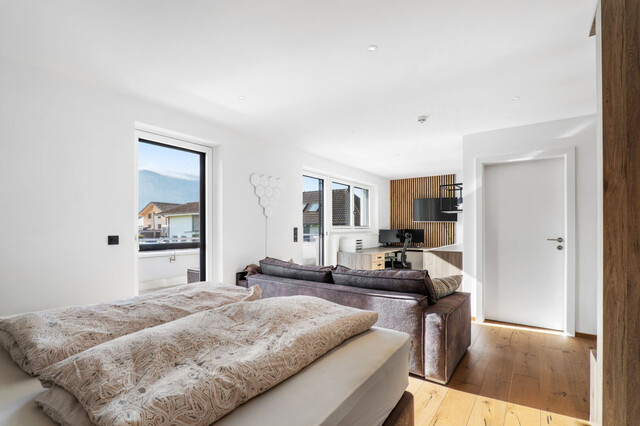 Dornbirn: Exklusives Einfamilienhaus mit über 170 m² Wohnfläche und eigenem Pool