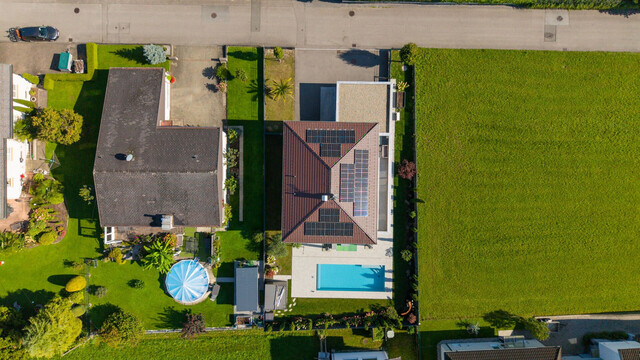 Dornbirn: Exklusives Einfamilienhaus mit über 170 m² Wohnfläche und eigenem Pool