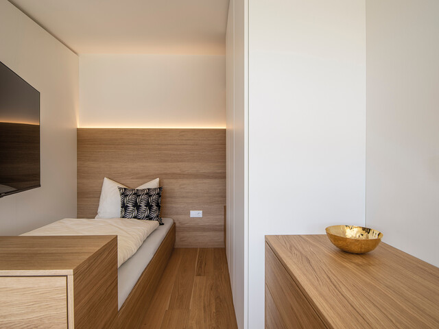 CORNER21 -  Micro-Apartments - Top 3