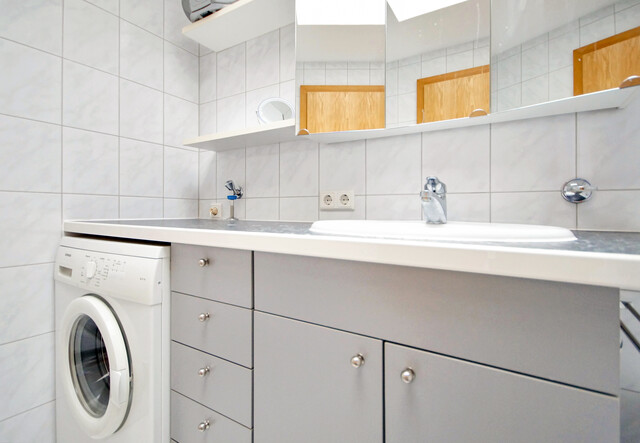 Zentral gelegene 2-Zimmer-Dachgeschosswohnung
