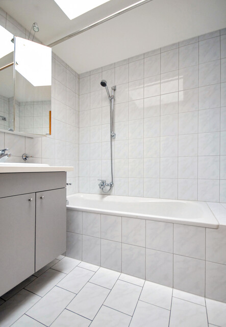 Zentral gelegene 2-Zimmer-Dachgeschosswohnung