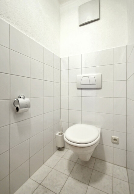 Zentral gelegene 2-Zimmer-Dachgeschosswohnung