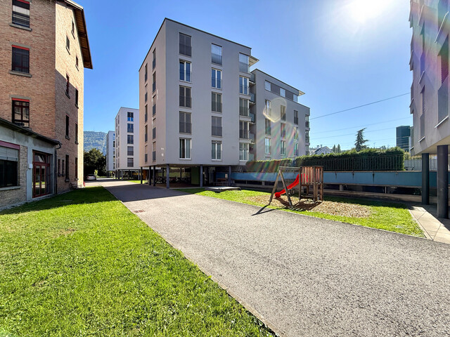 Zentral gelegene 2-Zimmer-Dachgeschosswohnung