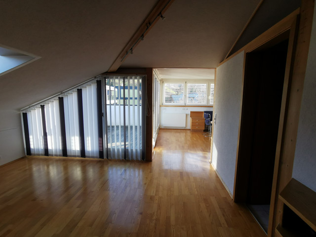 2 Zimmer Dachgeschoss-Wohnung im Zentrum von Götzis