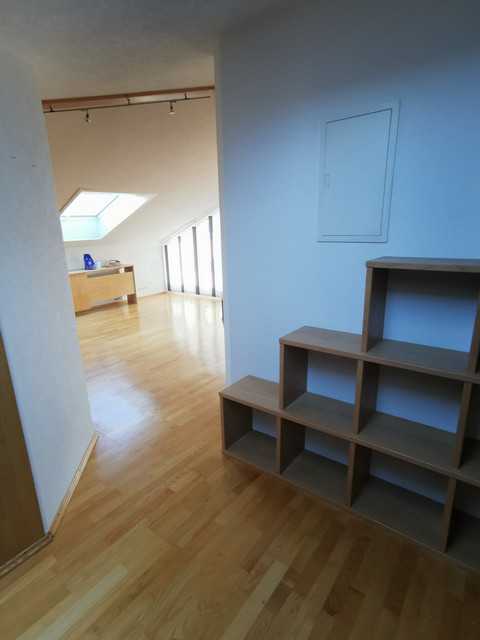 2 Zimmer Dachgeschoss-Wohnung im Zentrum von Götzis