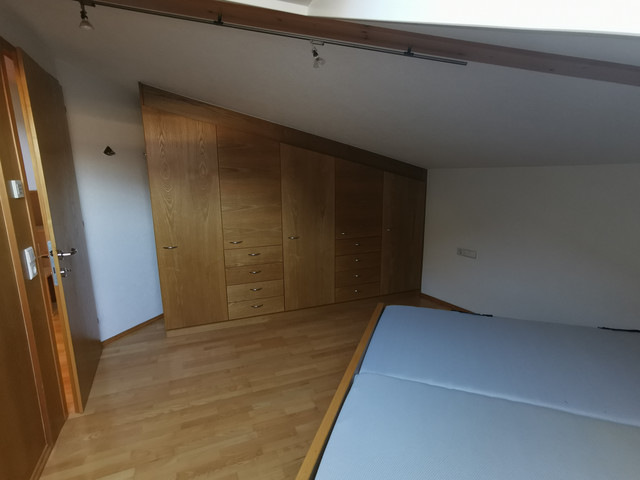 2 Zimmer Dachgeschoss-Wohnung im Zentrum von Götzis