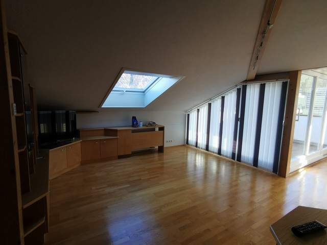 2 Zimmer Dachgeschoss-Wohnung im Zentrum von Götzis
