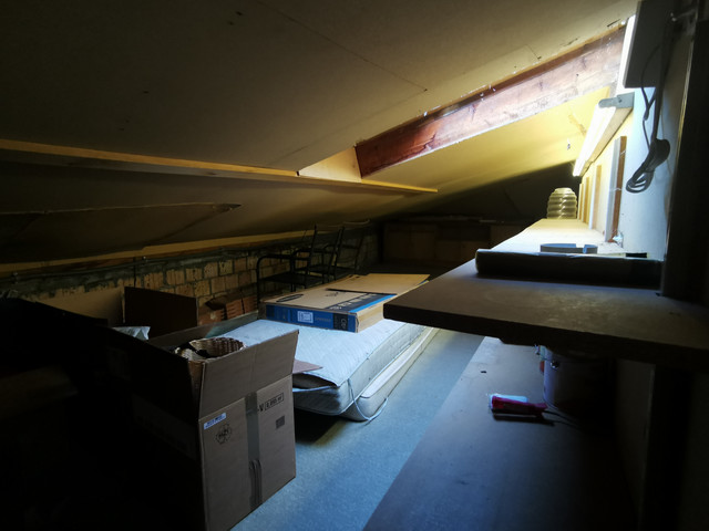 2 Zimmer Dachgeschoss-Wohnung im Zentrum von Götzis
